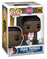 Funko POP! NBA: Legends - Isiah Thomas (Pistons Home)