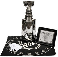 NHL Stanley Cup Champions 25'' Replica Team Trophy