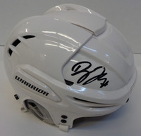 Dylan Larkin Autographed Full Size Warrior Helmet