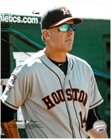 A.J. Hinch Autographed Houston Astros 8x10 Photo (Pre-Order)