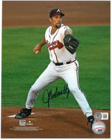 John Smoltz Autographed Atlanta Braves 8x10 Photo #2