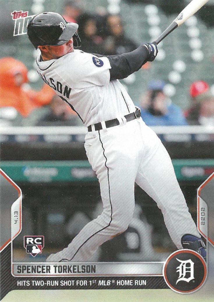 Spencer Torkelson First Home Run - Detroit City Sports