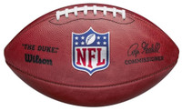 Aidan Hutchinson Autographed Official NFL Duke Football (Pre-Order)