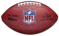 Charles Woodson Autographed Official NFL Duke Football (Show Pre-Order)
