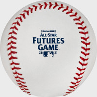 Spencer Torkelson Autographed 2021 Futures Game Logo Baseball (Pre-Order)