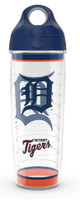 Detroit Tigers Genuine 24oz Tervis Tumbler Water Bottle
