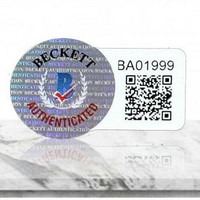 Lou Whitaker Autograph - Add Beckett Authentication (Pre Order)