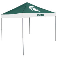 Michigan State Spartans 9' x 9' Economy Canopy Tent