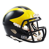 Charles Woodson Autographed University of Michigan Full Size Authentic Speed Helmet (Pre-Order)