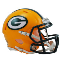 Charles Woodson Autographed Green Bay Packers Speed Mini Helmet (Show Pre-Order)