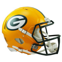 Charles Woodson Autographed Green Bay Packers Speed Full Size Replica Helmet (Pre-Order)