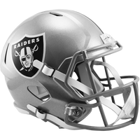 Charles Woodson Autographed Las Vegas Raiders Speed Full Size Replica Helmet (Pre-Order)