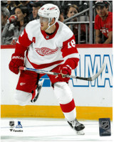 Andrew Copp Autographed Detroit Red Wings 8x10 Photo (Pre-Order)