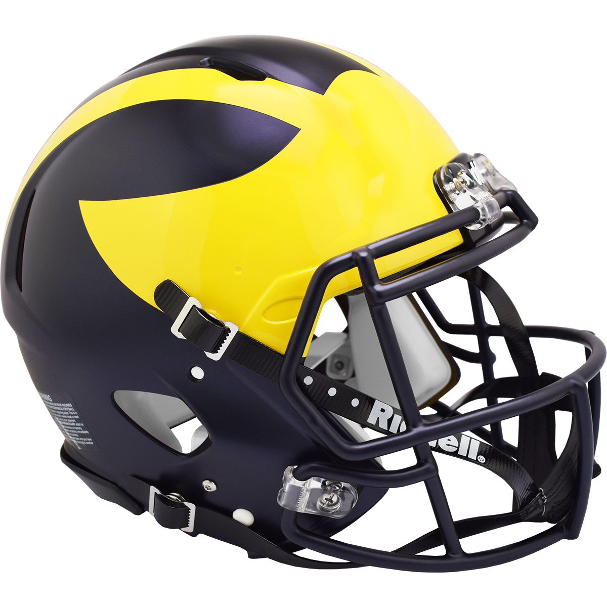 Riddell Speed Authentic Helmet - Thumbnail 3
