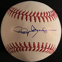 Roger  Clemens Autographed Baseball - Official Major League