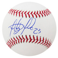 Fernando Tatis Jr. Autographed Official Major League Baseball