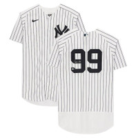 Aaron Judge Autographed New York Yankees Authentic Nike Jersey