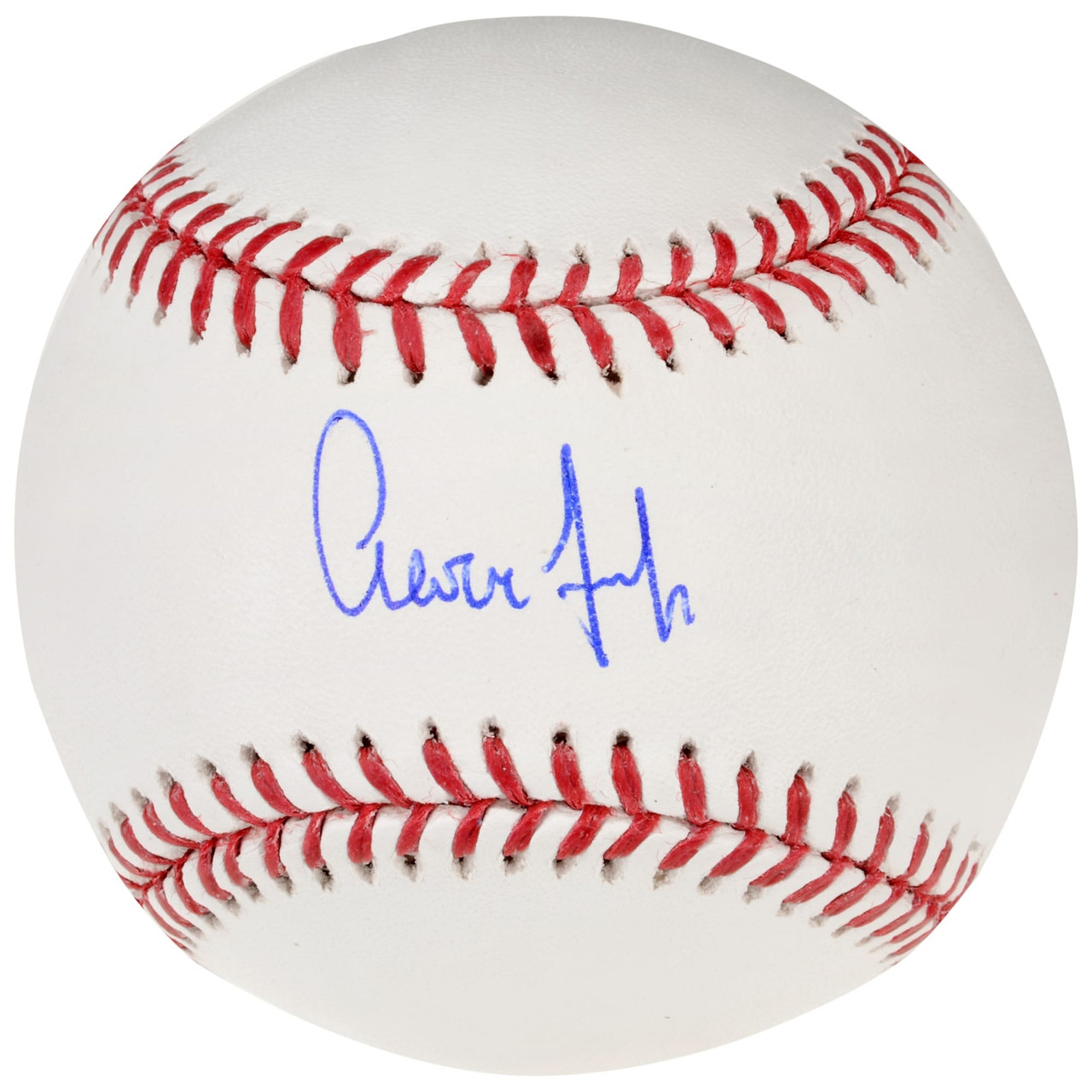Aaron Judge Autographed Official Major League Baseball - Detroit City Sports