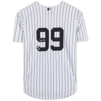 Aaron Judge Autographed New York Yankees Replica Nike Jersey