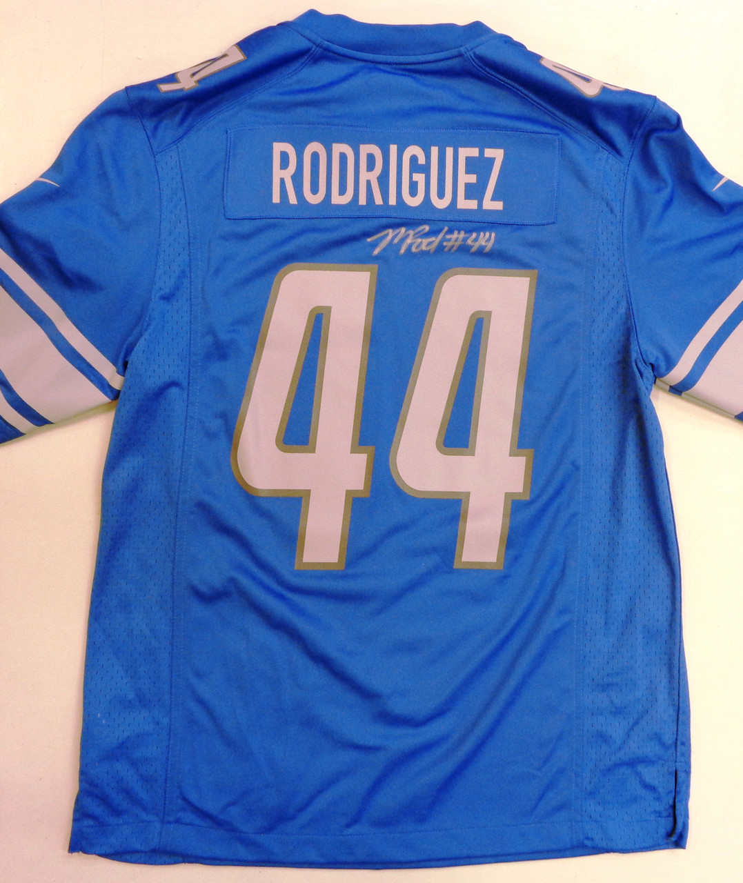 malcolm rodriguez jersey lions