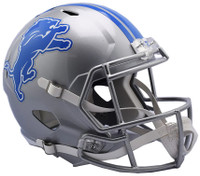 Detroit Lions Speed Full Size Replica Helmet