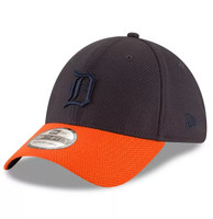 Detroit Tigers New Era 39THIRTY Tone Tech Flex Hat