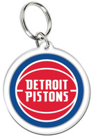 Detroit Pistons Wincraft Acrylic Key Ring