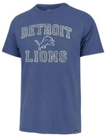 Detroit Lions Men's 47 Brand Union Arch Franklin T-shirt