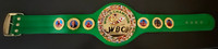 Mike Tyson Autographed WBC Championship Belt (Pre-Order)
