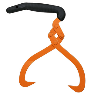 Stihl Hand lifting Tongs FP 20 - 0000 881 3005

Jaw size 20 cm. For moving wood, with an angled comfort handle. Hardened tips.