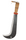 Stihl Swiss bush hook - 0000 881 3400Special hand sickle, suitable for managing young growth and clearing low growth. With a comfortable protective leather handle.