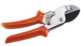 Stihl Secateurs - PG 25 ANVIL - 0000 881 3639
Strong anvil model for hard wood, plastic profiles or hoses. Easy-to-replace, non-stick coated blade. Corrosion-resistant pruner body. Pull-to-cut method saves energy.