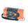 Stihl Wood moisture gauge - 0464 802 0010
Wood: 6 - 42% 
Other Material: 0.2% - 2.0% 
Temperature: 0 - 40°C or 32 - 99°F 
Dimensions: 80mm x 40mm x 20mm 
The meter comes complete with batteries..