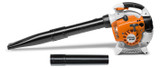 Stihl Petrol Blower BG 86 C-E Ergostart - 4241 011 1741

Packed with power and run by a fuel efficient low emissions engine, the top-of-the-line BG 86 C-E handheld debris and leaf blower has comfort features professionals will appreciate. Not only is this blower easy to start?? thanks to the STIHL ErgoStart system; it??s also fitted with our four-spring anti-vibration system and soft grip handles to help reduce operator fatigue. Vacuum adaptor kit available as an accessory to convert the BG 86 C-E blower into a vacuum shredder.