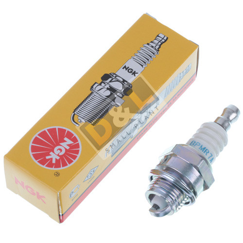 Spark plug NGK BPMR7A for Stihl TS 400 Stihl DL Small Plant