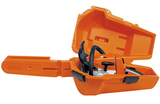 Stihl Chainsaw Hard Storage Case - 0000 900 4008

For storage and transport of all chain saws with bar lengths  up to 45 cm/18" (not for any MSE larger than 45 cm, MS 441, MS 461, MS 660 or MS 880).
Chainsaw not included.