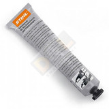 Stihl Multi Purpose Grease 80g - 0781 120 1109For lubricating the gear systems of all STIHL hedge trimmers and electric chain saws. Tube of 80g and 225g.