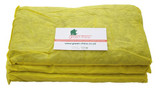 Green Rhino Double Chemical Absorbent Cushions 60cm x 30cm Pack 10