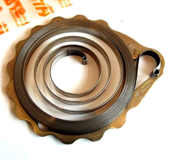 Rewind Recoil Spring for Stihl BG45 4228 190 0600 DL Small Plant