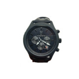 Husqvarna Chronograph Watch - 582 40 64 01

High quality chronograph watch with Citizen movement. Comes with 5 year warranty. Leather strap with stitching detail and giftbox.
