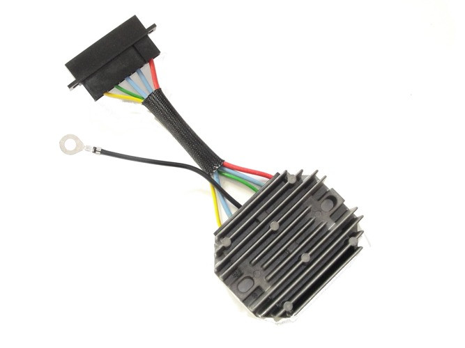 Regulator For Yanmar L40 114340 77710