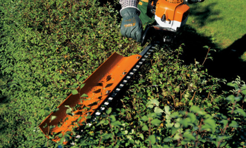 Stihl Catcher plate 75cm/30" 4237 740 3302