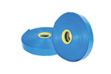 Layflat Delivery Hose 2" 50mm x 100 metre - ZZMSDH2X100

2" Layflat delivery hose x 100m. Blue PVC. Polyester reinforcement. Temperature Range: -10 degrees C to +60 degrees C Inner Diameter: 51mm Water Pressure (bar): 3 Water Pressure (PSI): 45