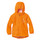 Stihl Children's rain jacket (XS - 3 - 4yrs) - 0420 410 0204

There’s no such thing as bad weather when you have the STIHL children’s rain jacket. This 100 % polyester jacket has a special waterproof coating and heat-sealed seams so it will withstand any weather. Orange, 100 % polyester with polyurethane coating, waterproof. Reflective front print with chainsaw, “ON DUTY” text, and STIHL logo.