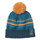 Stihl Kid's chainsaw beanie "SAW" - 0420 440 0000

For cooler weather, this is the perfect beanie for young adventurers. With blue and orange stripes, a dark blue band and a great orange bobble, this 100% acrylic hat is sure to keep their ears warm.

 

Technical data	Value
Material	100% polyacrylic
Colour	Blue & orange
Size	One size