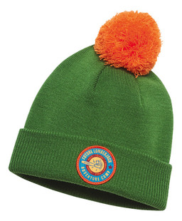 Stihl Kid's Kid's adventure beanie - 0420 440 0002

Made from 100% polyacrylic, this beanie will keep any child super-warm and features an attention-grabbing FUTURE LUMBERJACK badge