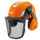 Stihl Children's toy helmet - 0420 460 0001

Accurate replica of the STIHL professional helmet, ABS plastic, folding visor, adjustable size, attachable ear protectors, no protective function, suitable for children aged 3 and up.

 

Technical data	Value
Colour	Orange
Material	ABS
Size	One size