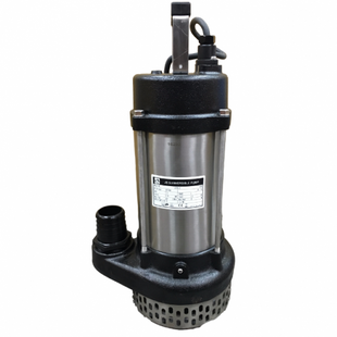 JS 3" Submersible Drainage Water Pump

The JS 3" Submersible Drainage is an all-around dewatering pump that offers top performance and long service life. Ideal for clean or grey water drainage. Flow 400 l/min. Head 15m. Weight 27kg

Model	JS 750 3"
Power (Kw)	0.75
Outlet size	3"
Max Flow lpm	400
Max Head (m)	15
Weight (kg)	27