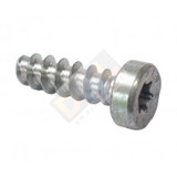 Pan head self-tapping screw for Stihl TS400 - 9074 478 4435