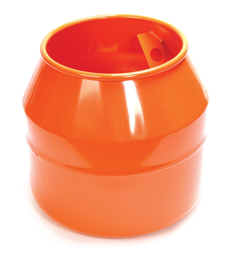 Concrete Mixer Drum c/w Blades for Belle Minimix 140/150 CMS12